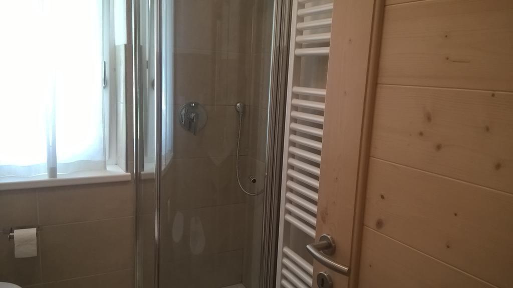 Stella Alpina Apartman Campitello di Fassa Kültér fotó
